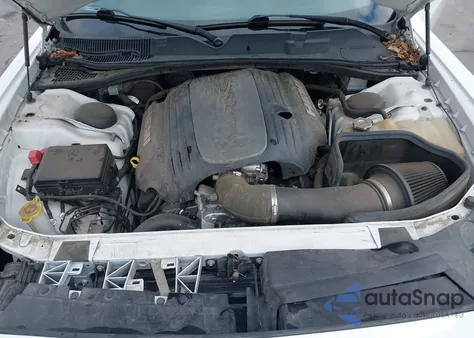 2019 Dodge Challenger R/T из США, поврежденный, VIN 2C3CDZBTXKH513286